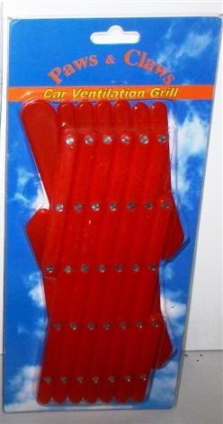 SMALL CAR WINDOW VENT 24x11x71mm SMALL CAR WINDOW VENT 24x11x71mm